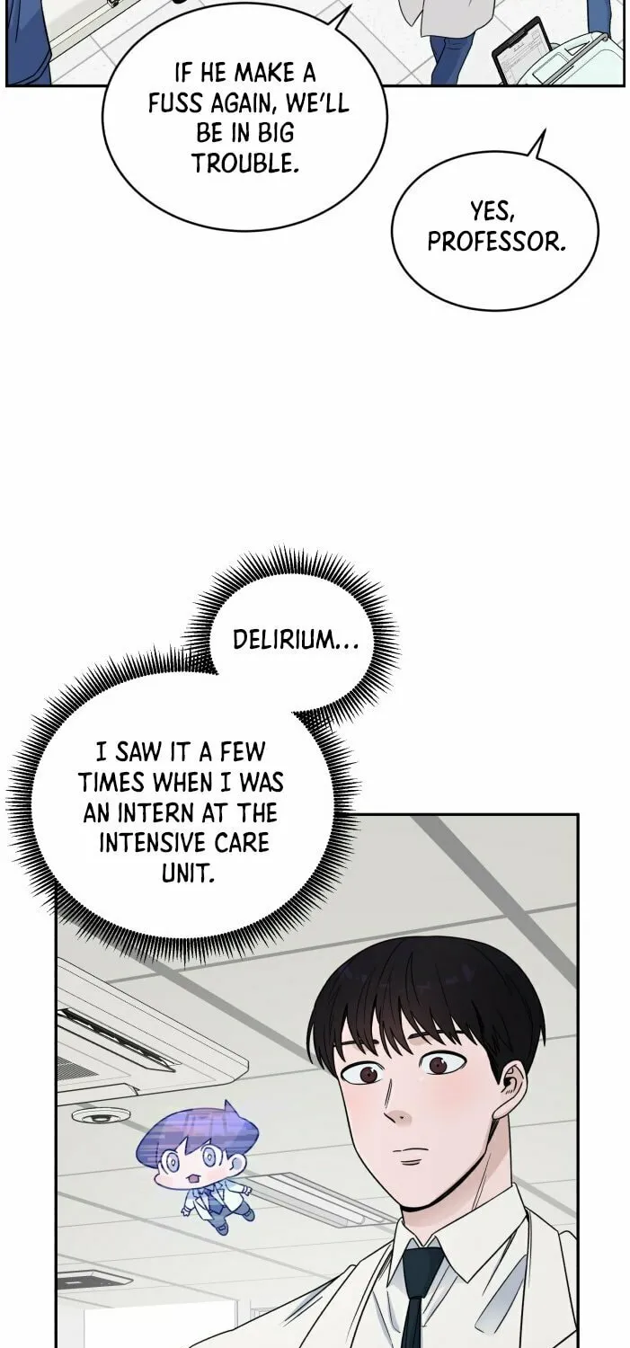 Read A.I. Doctor chapter 32 image 27 on Lezhin