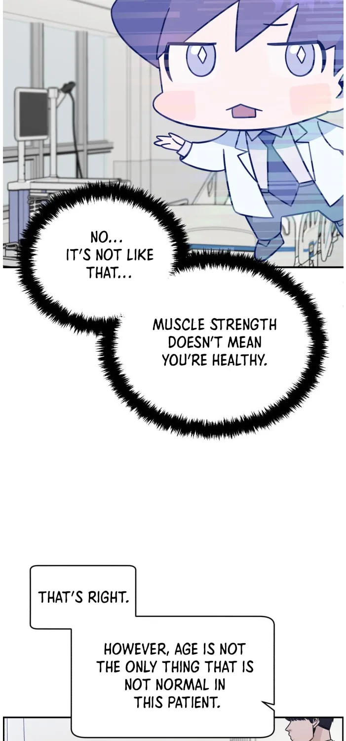 Read A.I. Doctor chapter 32 image 34 on Lezhin