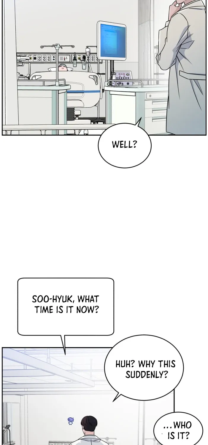 Read A.I. Doctor chapter 32 image 35 on Lezhin