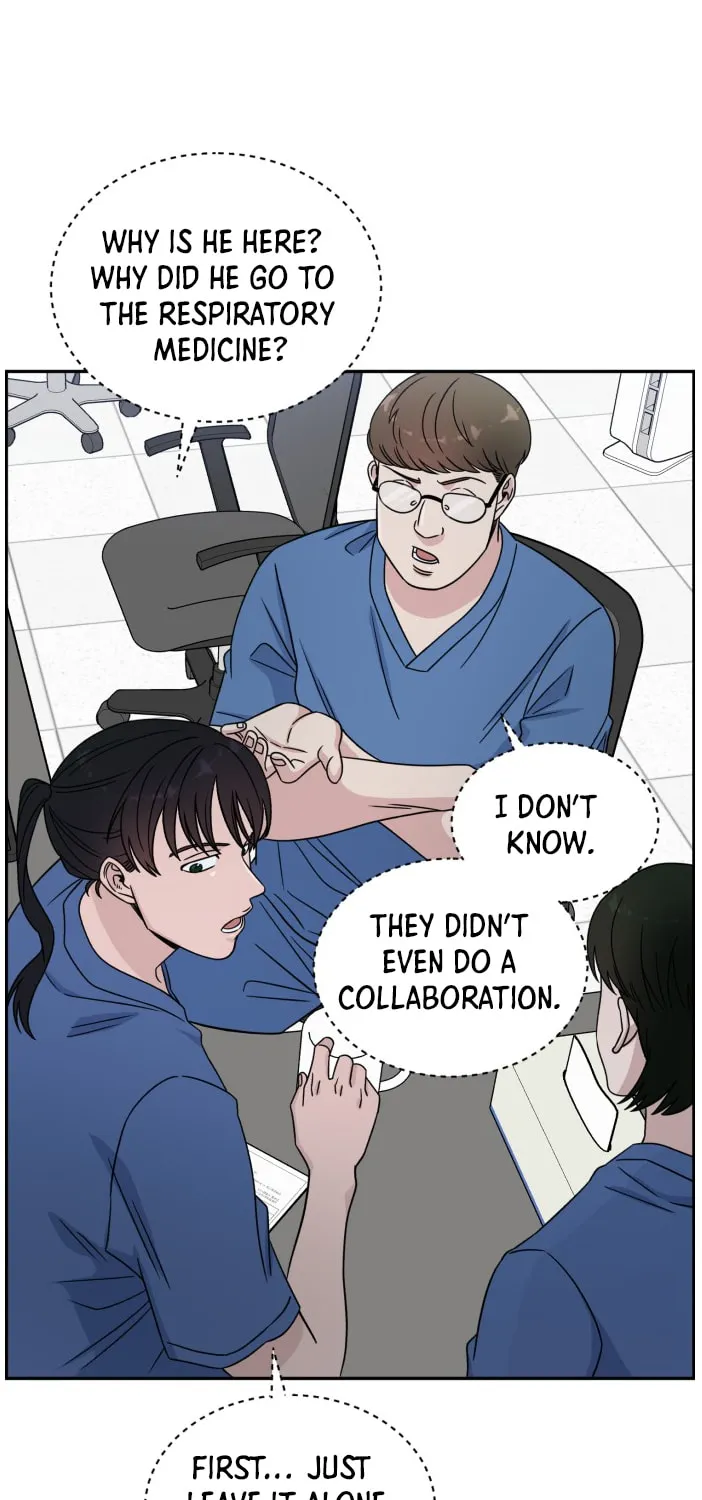 Read A.I. Doctor chapter 32 image 47 on Lezhin