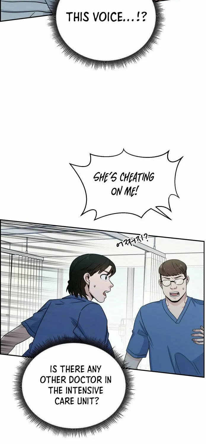 Read A.I. Doctor chapter 32 image 70 on Lezhin