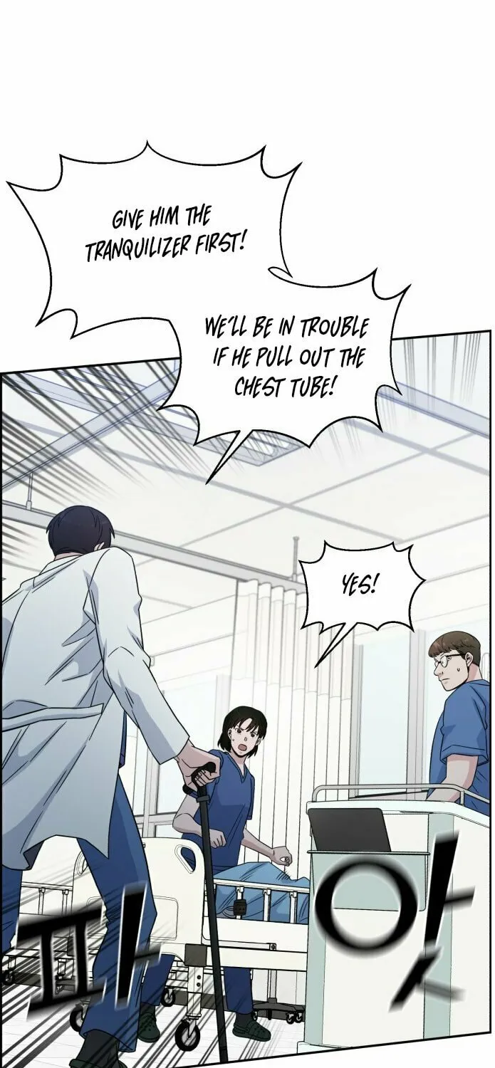 Read A.I. Doctor chapter 32 image 71 on Lezhin
