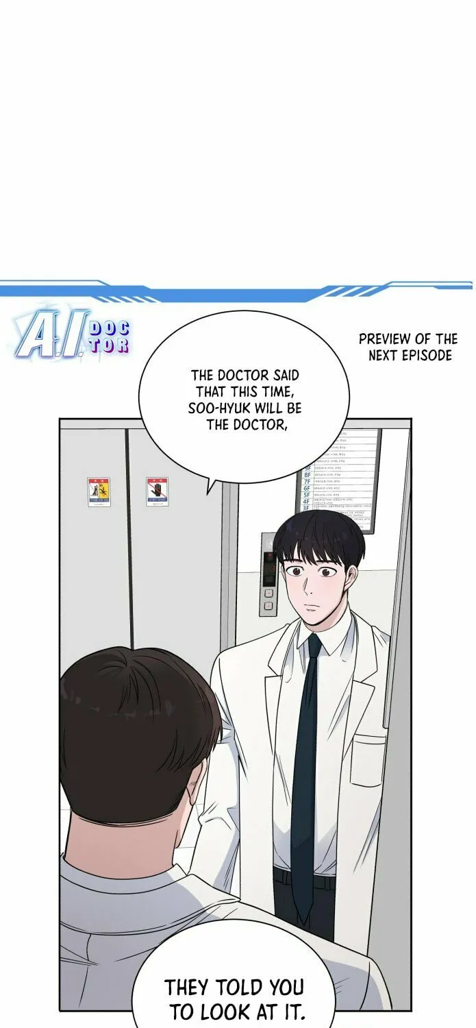 Read A.I. Doctor chapter 32 image 79 on Lezhin