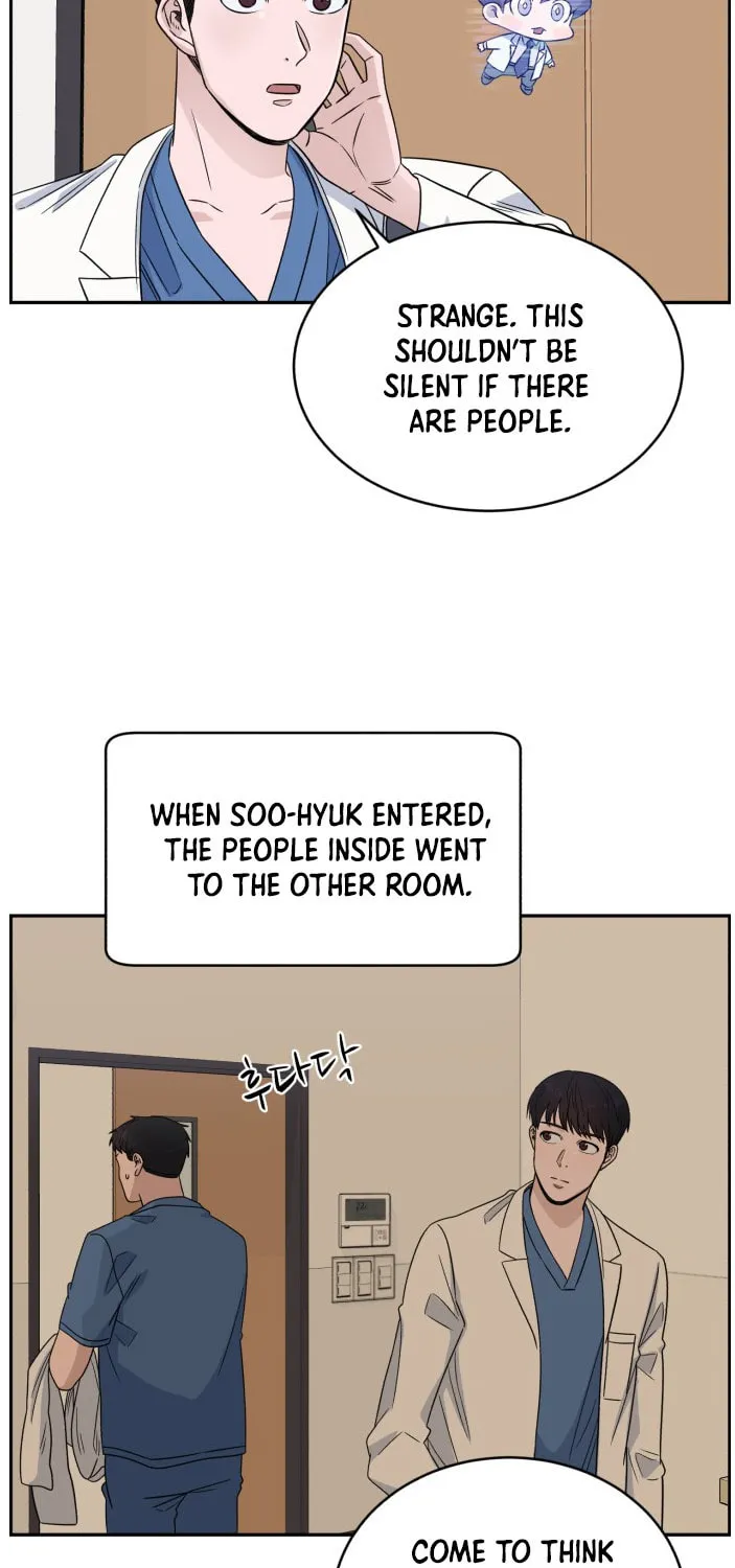 Read A.I. Doctor chapter 33 image 11 on Lezhin