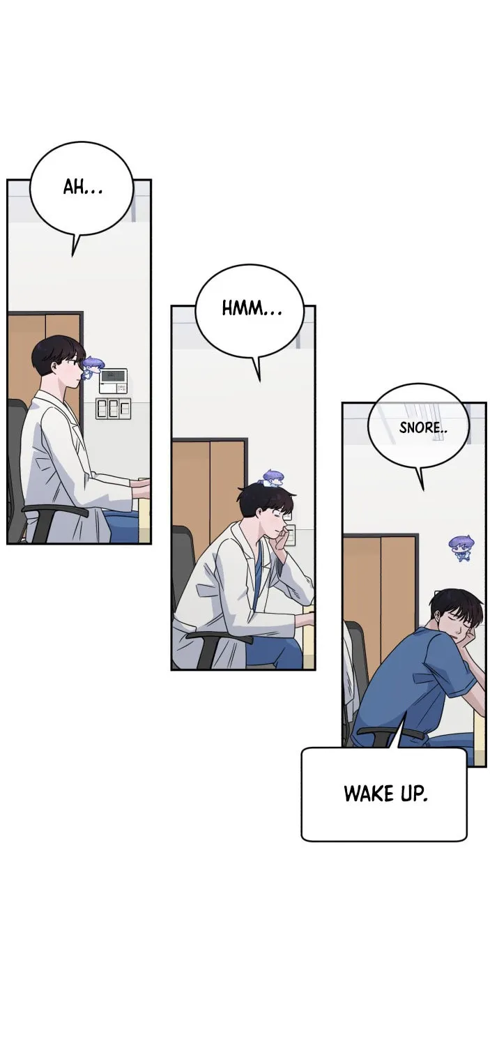 Read A.I. Doctor chapter 33 image 14 on Lezhin