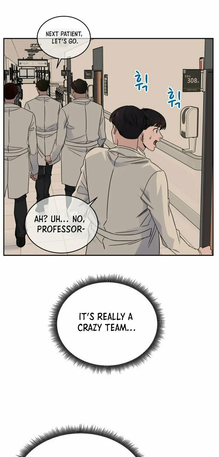 Read A.I. Doctor chapter 33 image 24 on Lezhin