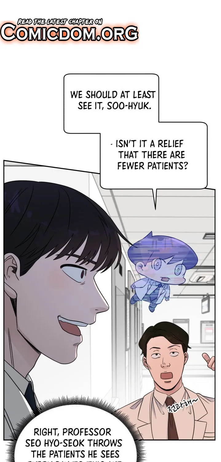 Read A.I. Doctor chapter 33 image 28 on Lezhin