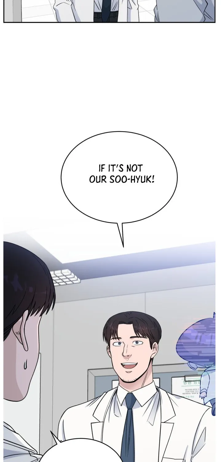 Read A.I. Doctor chapter 33 image 31 on Lezhin