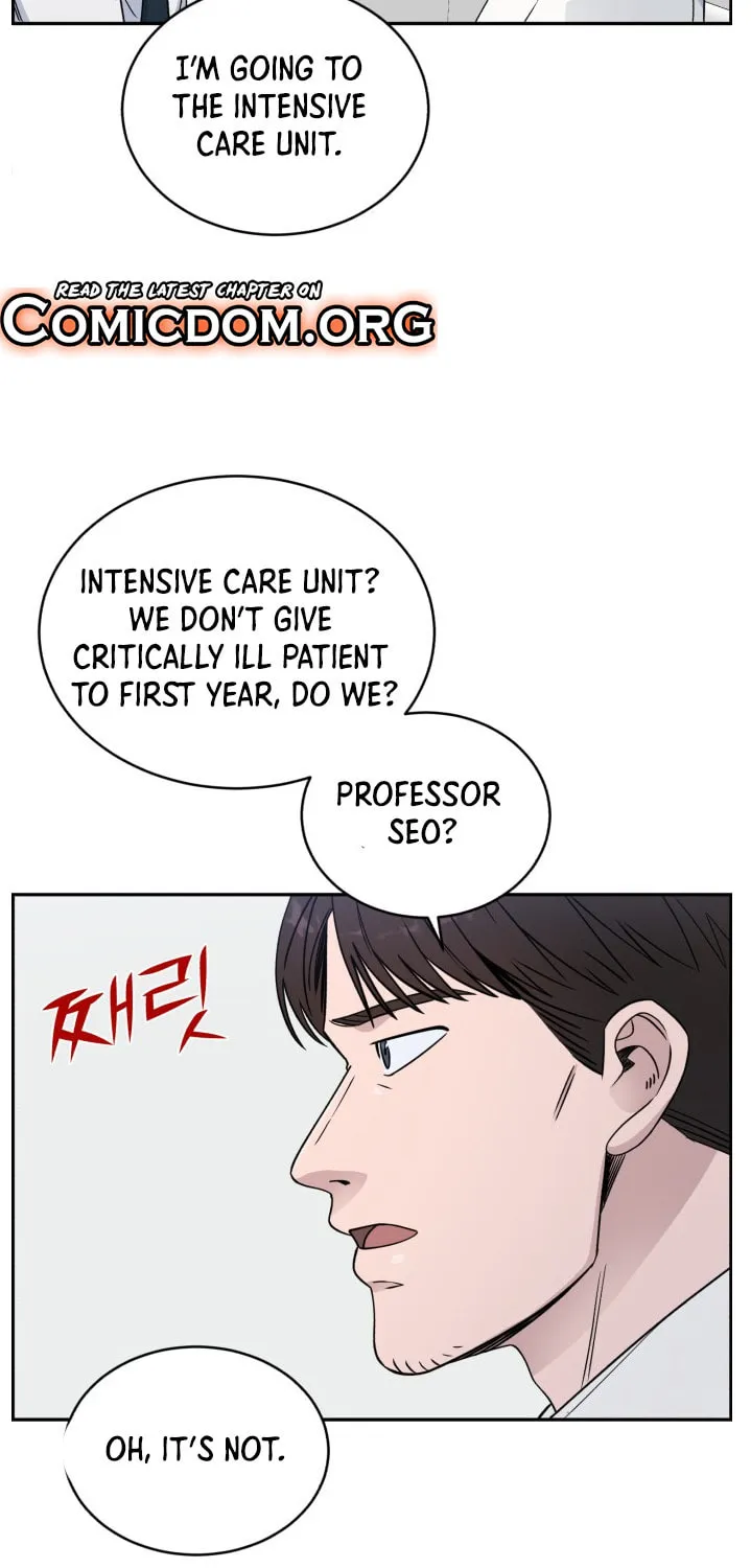 Read A.I. Doctor chapter 33 image 33 on Lezhin