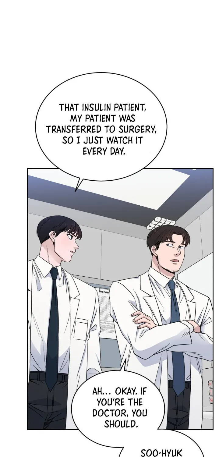 Read A.I. Doctor chapter 33 image 34 on Lezhin