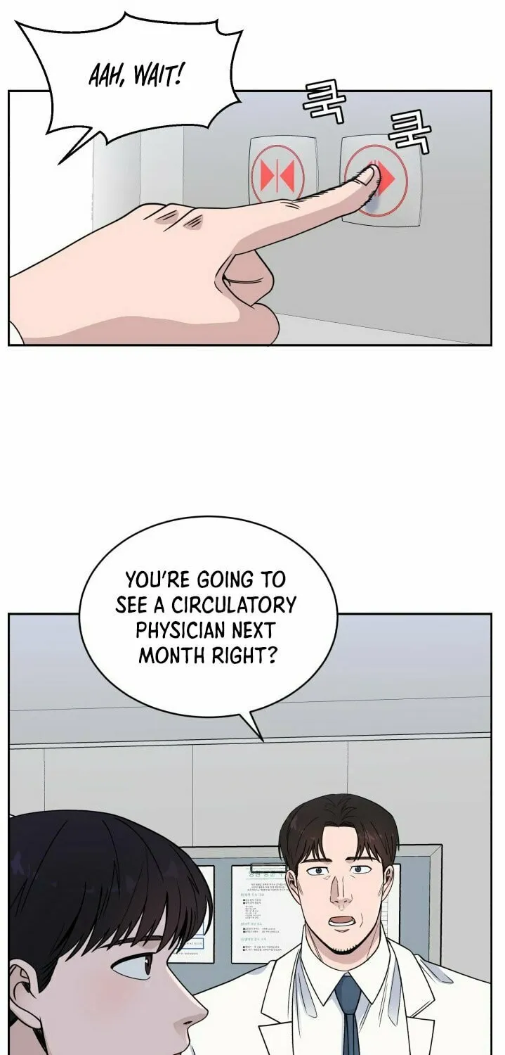 Read A.I. Doctor chapter 33 image 37 on Lezhin