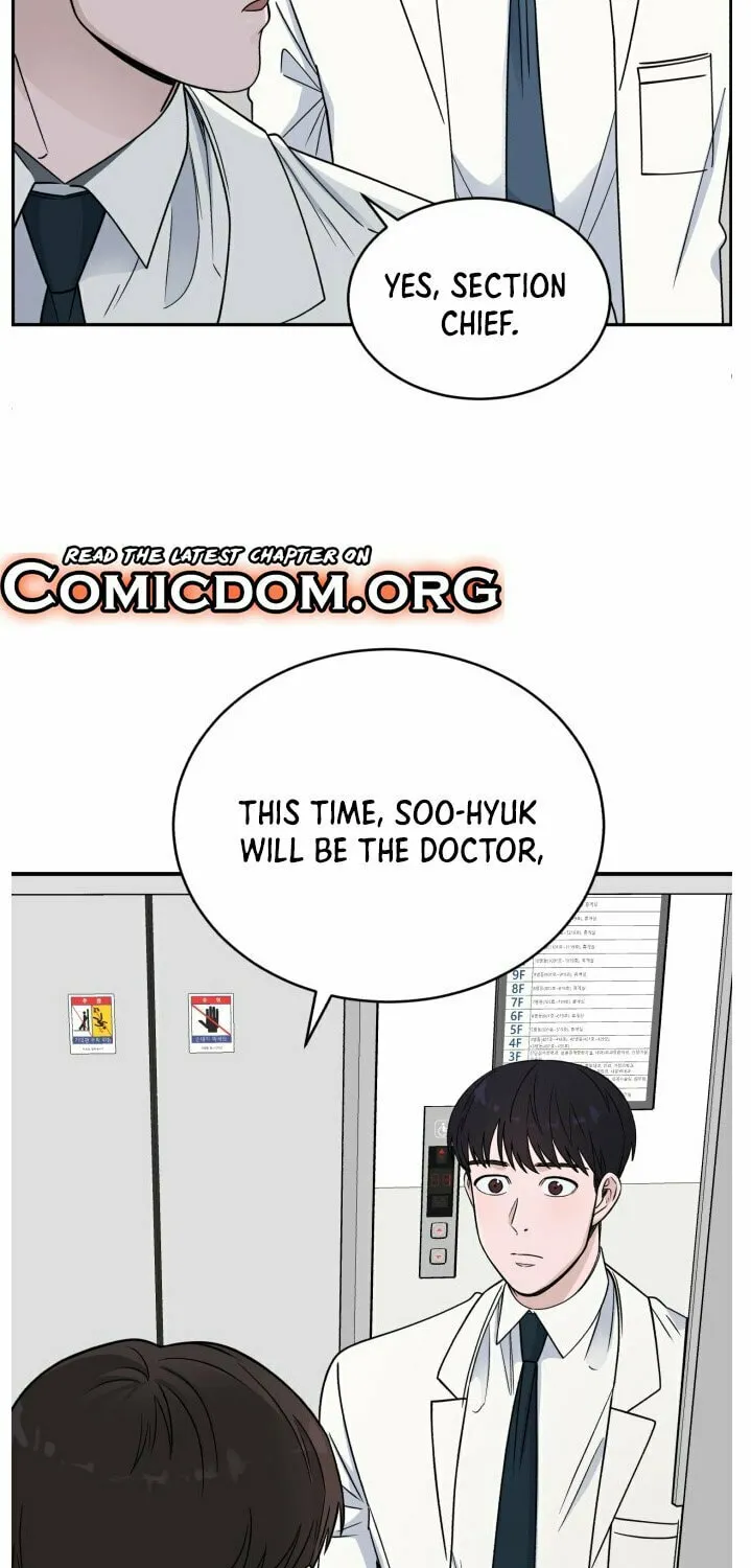 Read A.I. Doctor chapter 33 image 38 on Lezhin