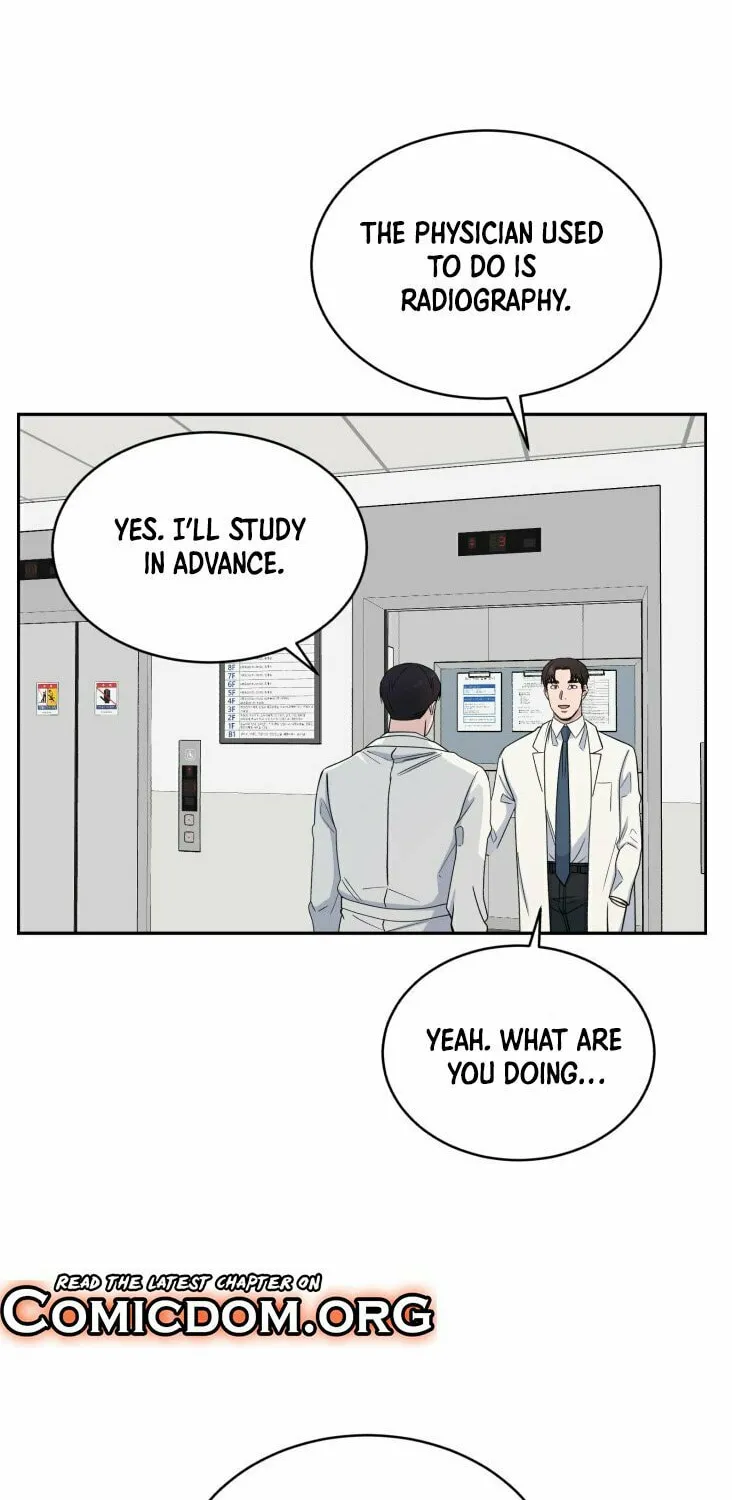 Read A.I. Doctor chapter 33 image 42 on Lezhin
