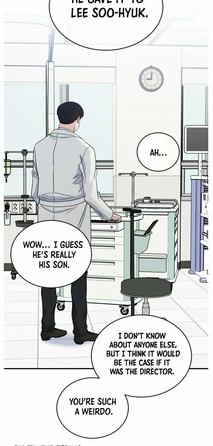 Read A.I. Doctor chapter 33 image 62 on Lezhin