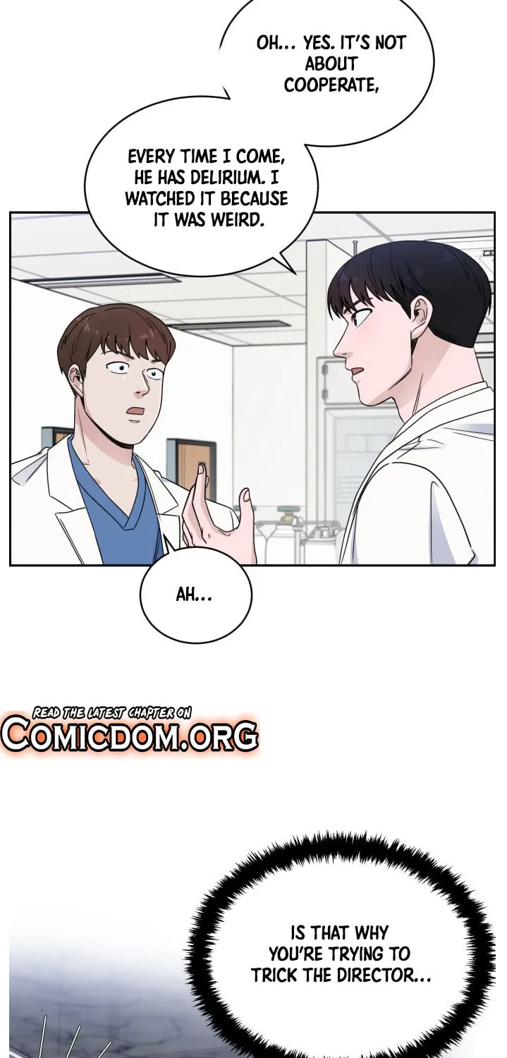 Read A.I. Doctor chapter 33 image 70 on Lezhin