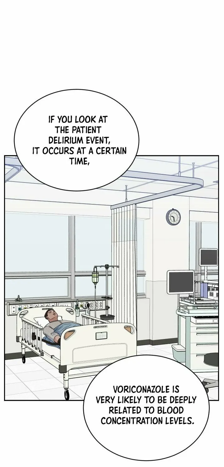 Read A.I. Doctor chapter 33 image 74 on Lezhin
