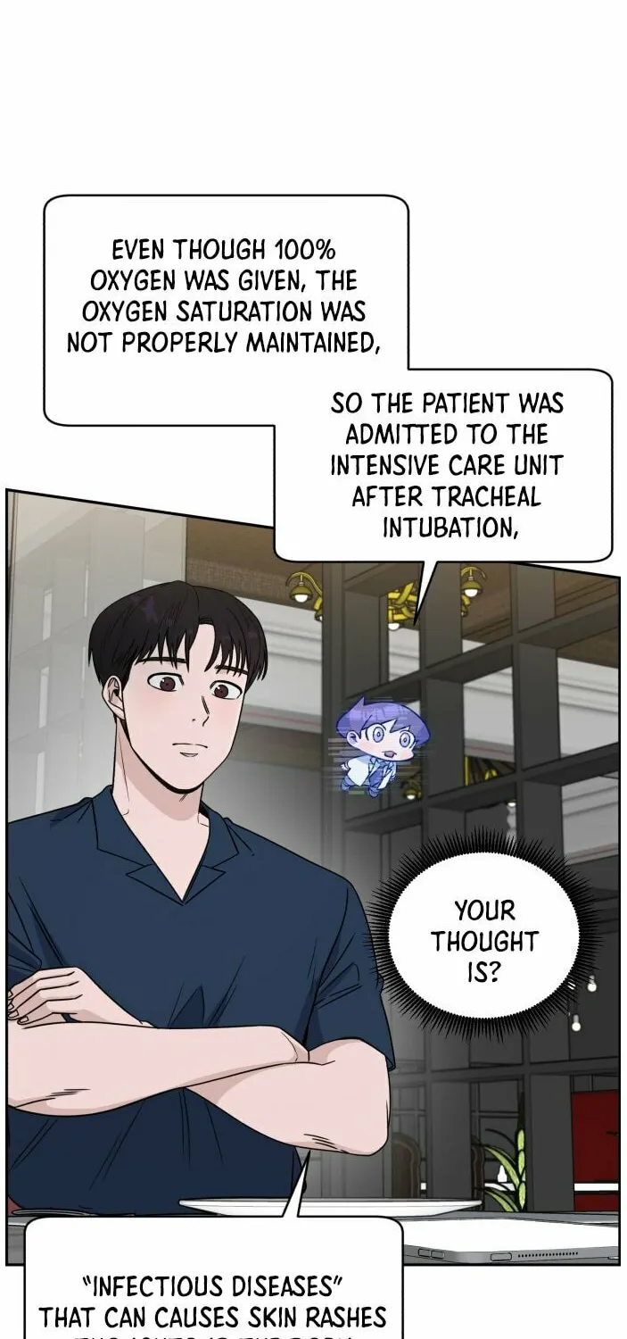 Read A.I. Doctor chapter 35 image 14 on Lezhin