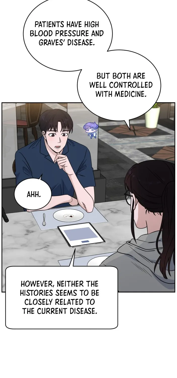 Read A.I. Doctor chapter 35 image 17 on Lezhin