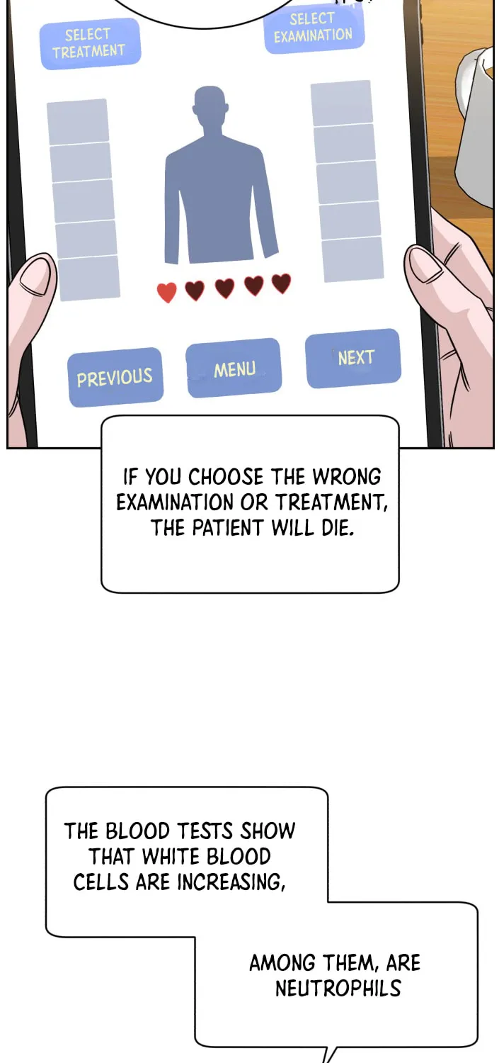 Read A.I. Doctor chapter 35 image 35 on Lezhin
