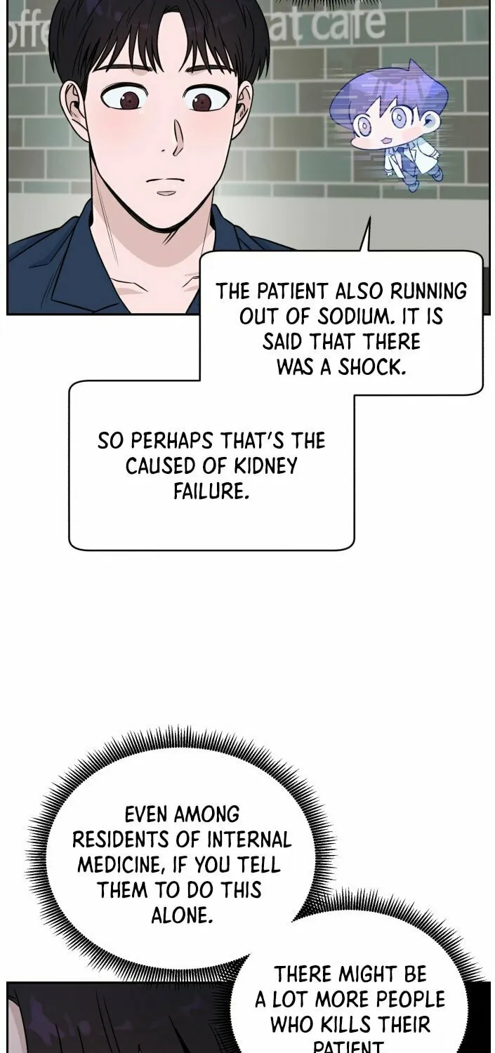 Read A.I. Doctor chapter 35 image 37 on Lezhin