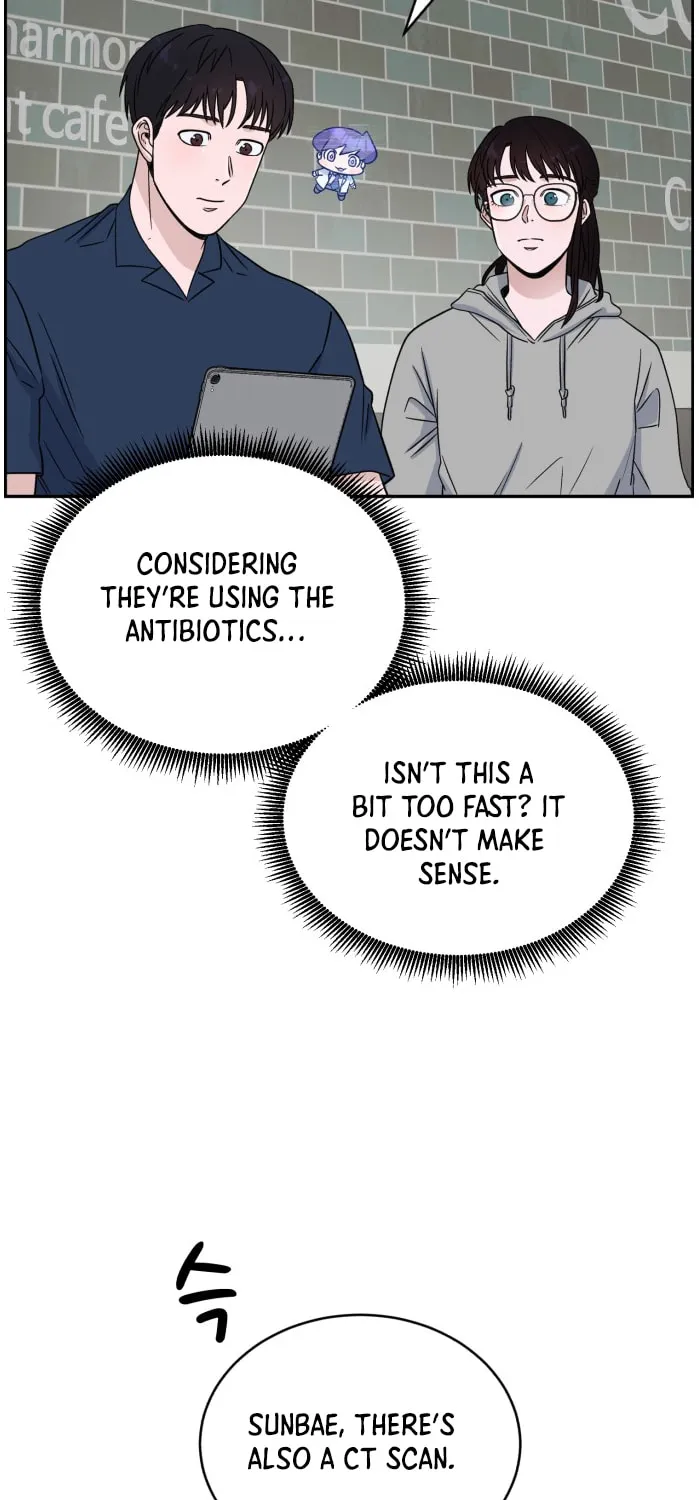 Read A.I. Doctor chapter 35 image 41 on Lezhin