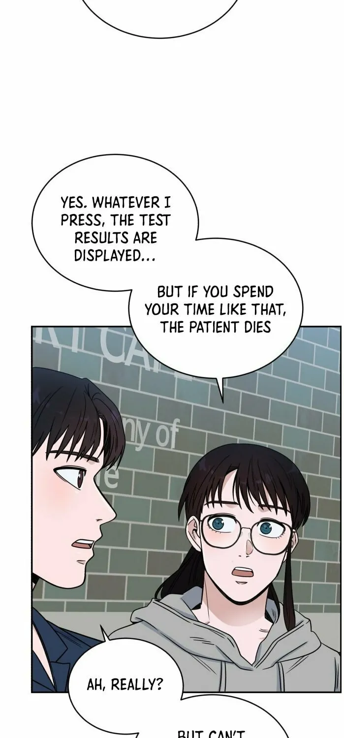 Read A.I. Doctor chapter 35 image 46 on Lezhin
