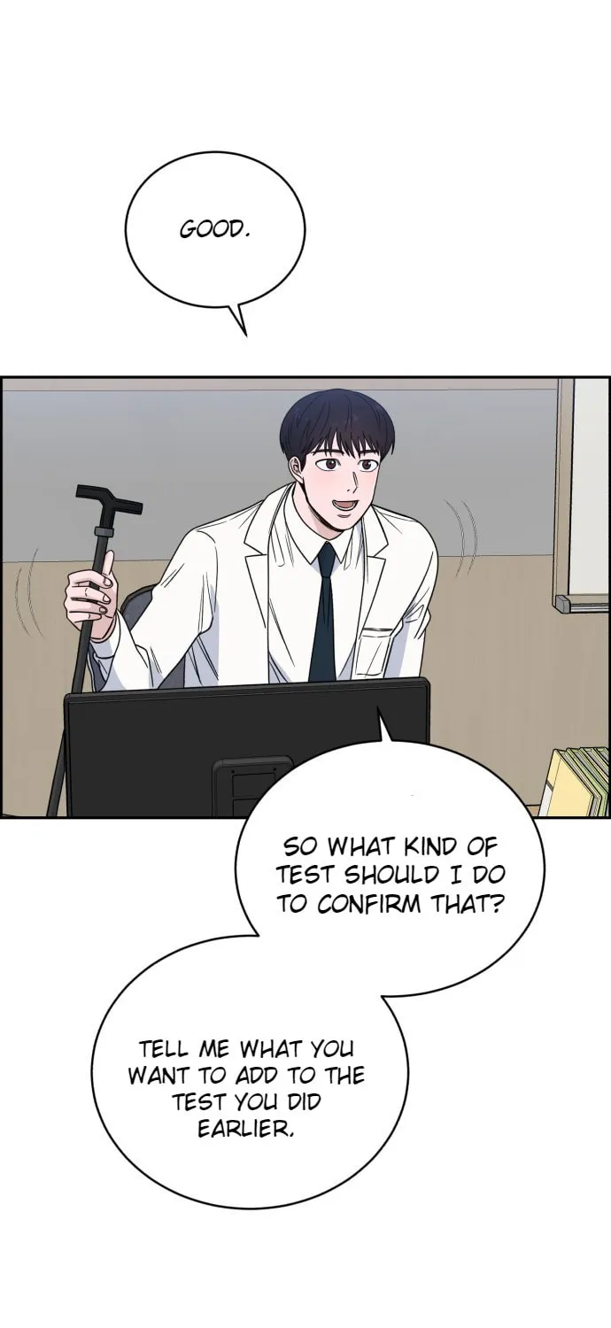 Read A.I. Doctor chapter 38 image 31 on Lezhin