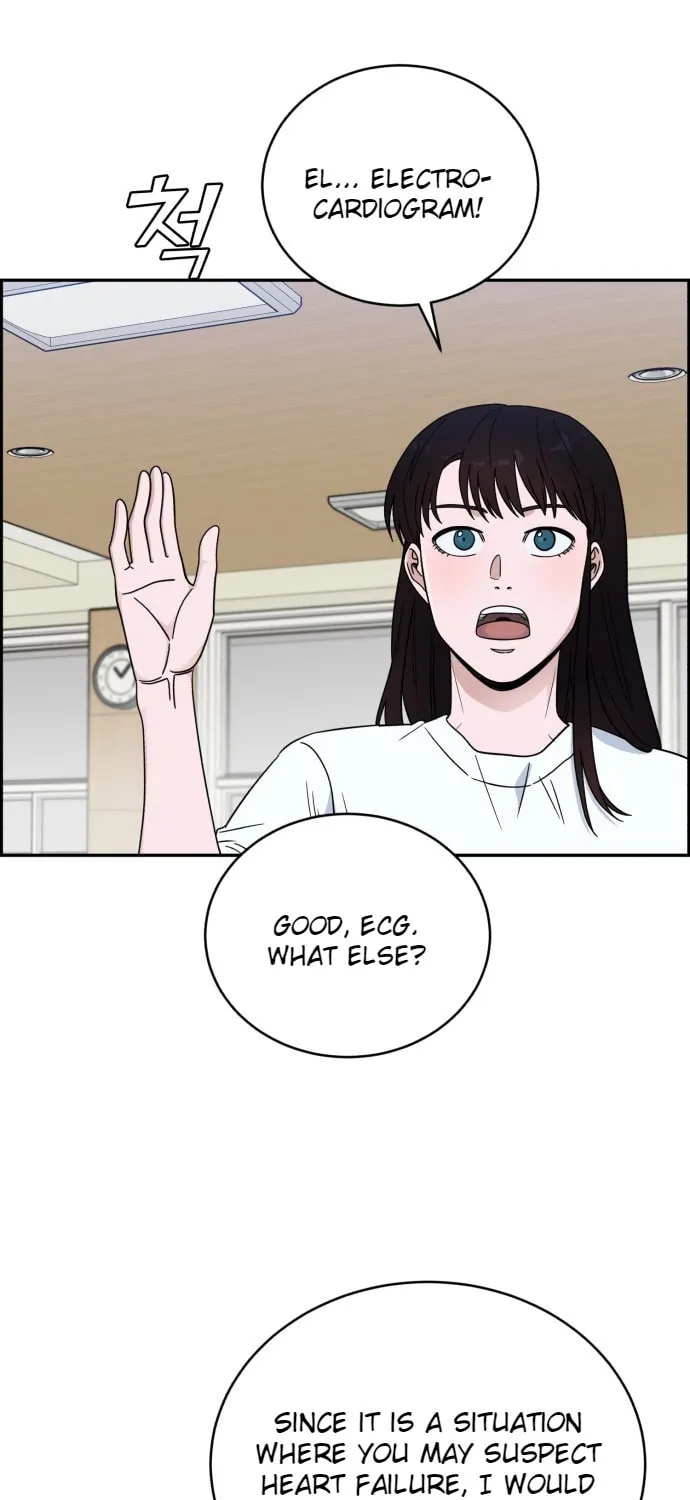 Read A.I. Doctor chapter 38 image 32 on Lezhin
