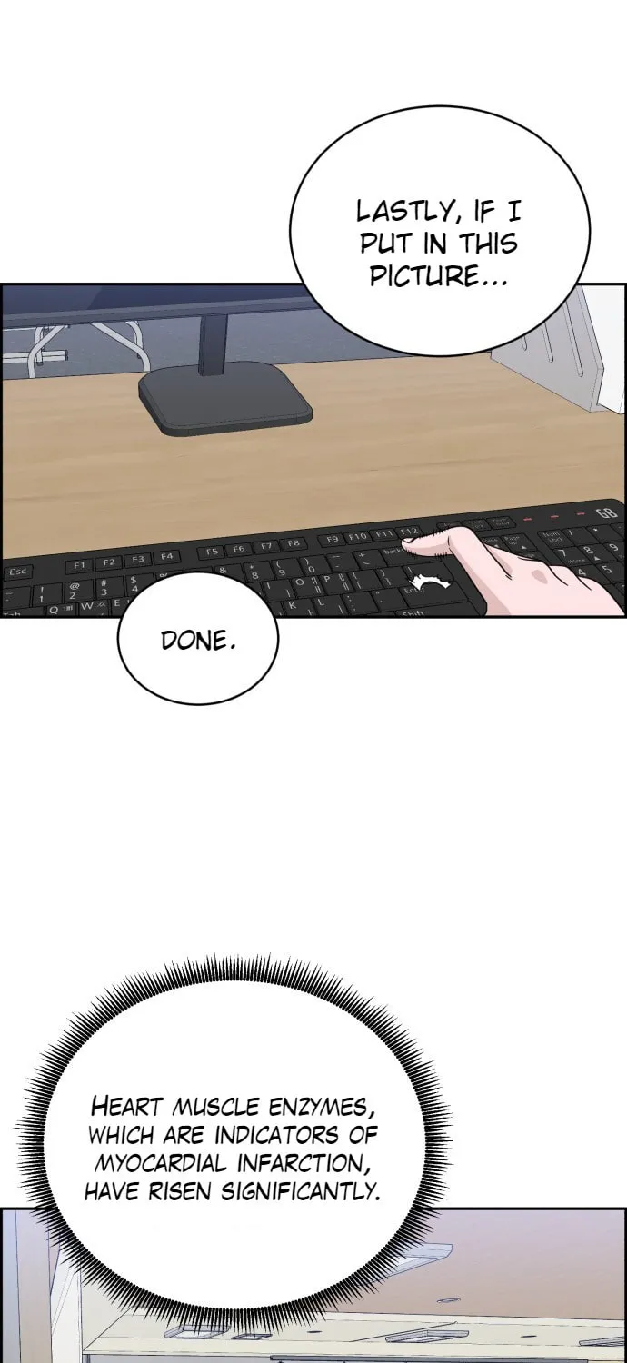 Read A.I. Doctor chapter 38 image 38 on Lezhin