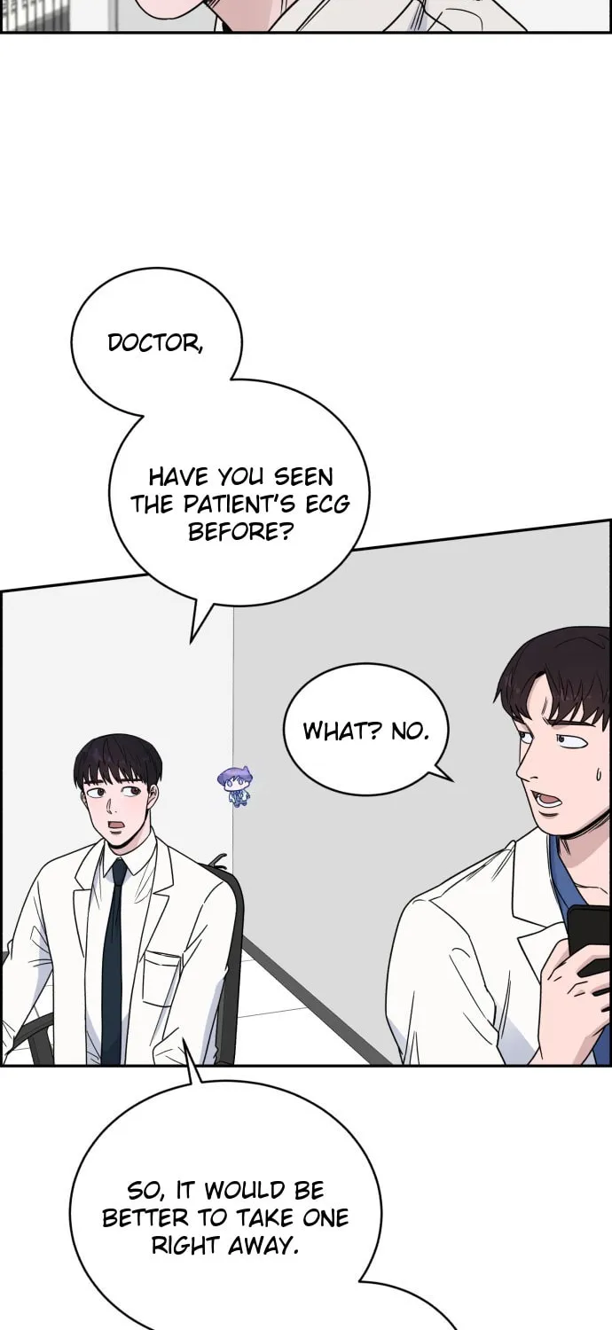 Read A.I. Doctor chapter 39 image 50 on Lezhin
