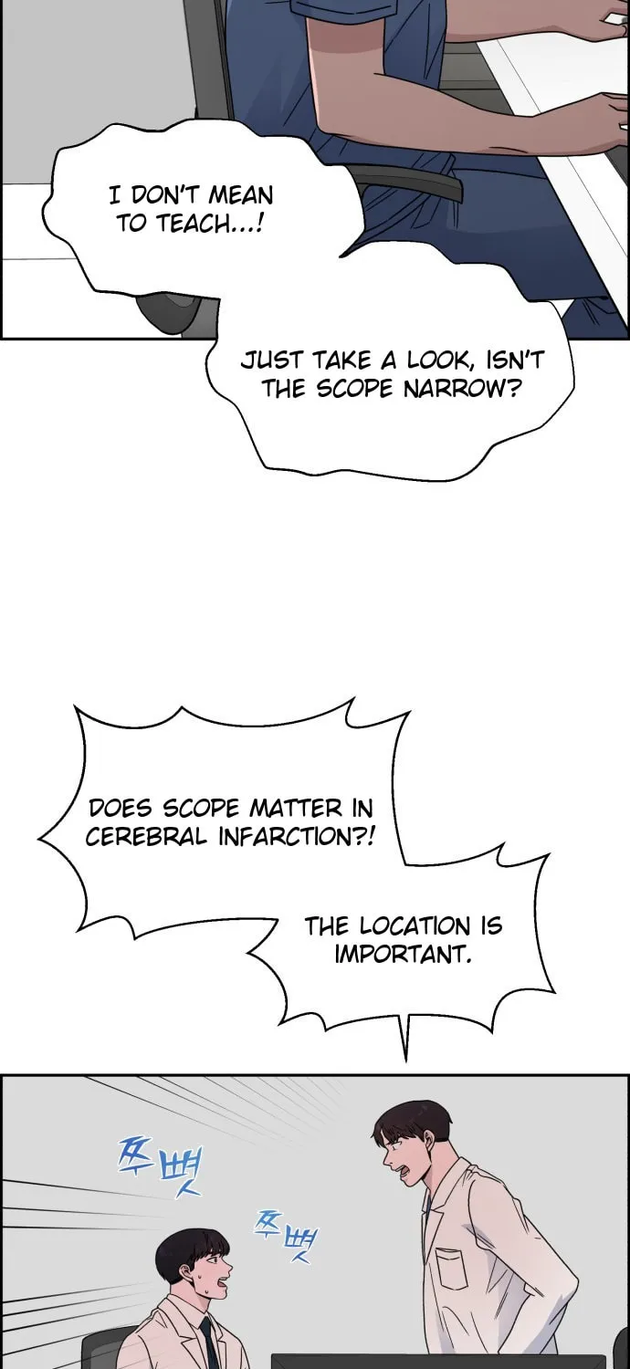 Read A.I. Doctor chapter 39 image 55 on Lezhin