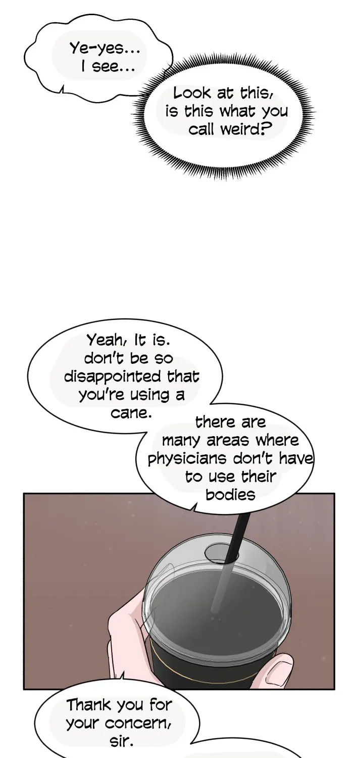 Read A.I. Doctor chapter 4 image 22 on Lezhin