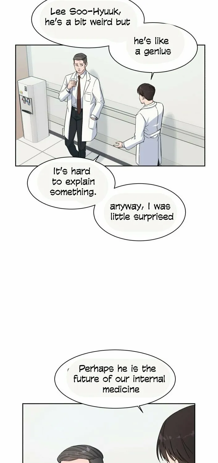 Read A.I. Doctor chapter 4 image 3 on Lezhin