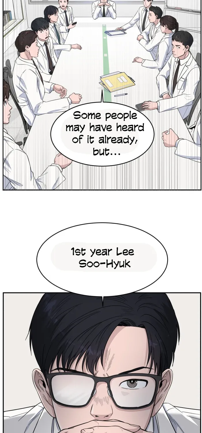 Read A.I. Doctor chapter 4 image 38 on Lezhin