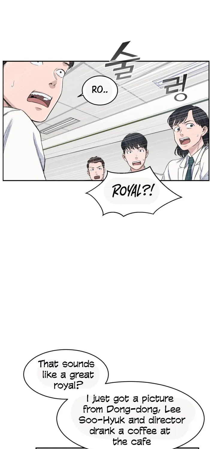 Read A.I. Doctor chapter 4 image 40 on Lezhin