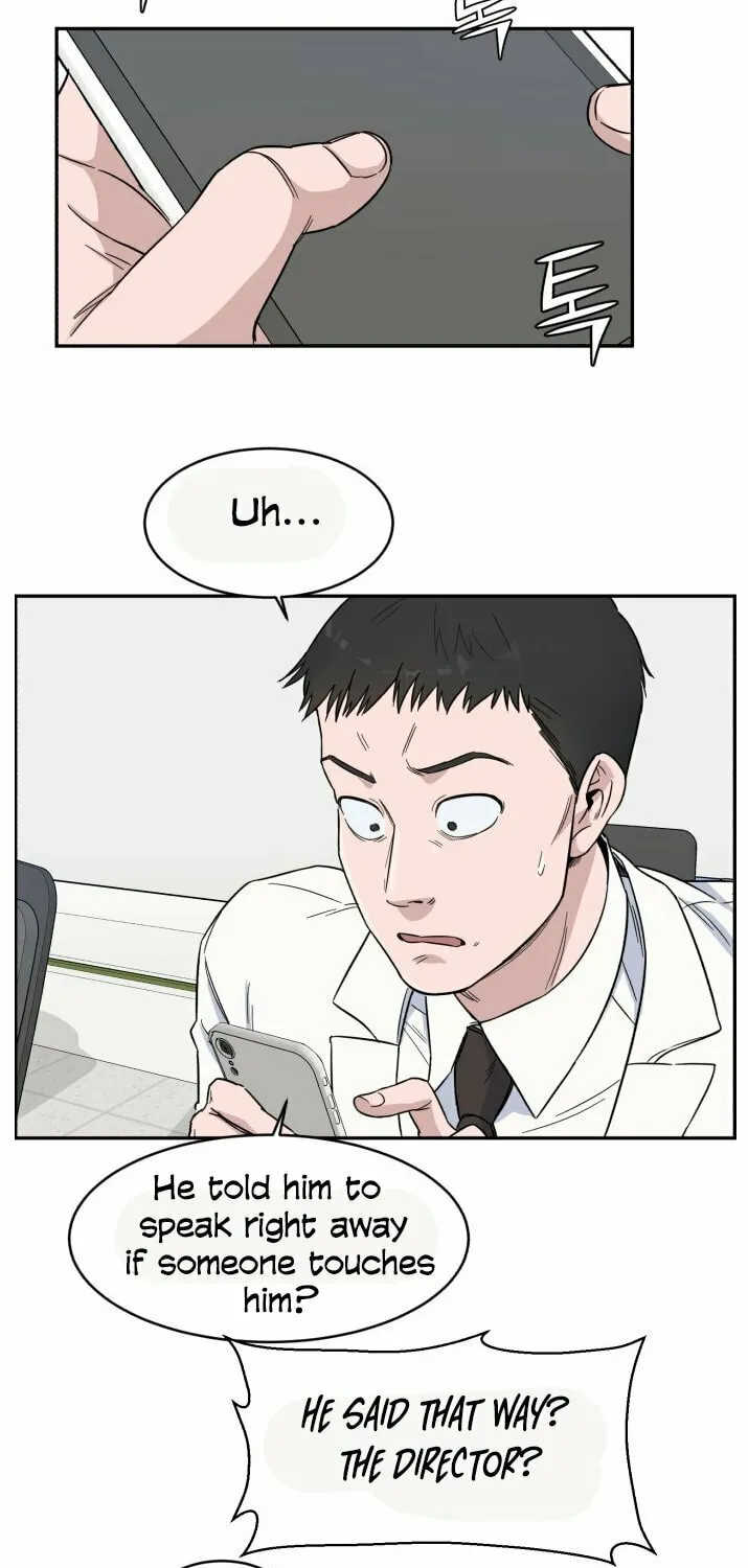 Read A.I. Doctor chapter 4 image 44 on Lezhin