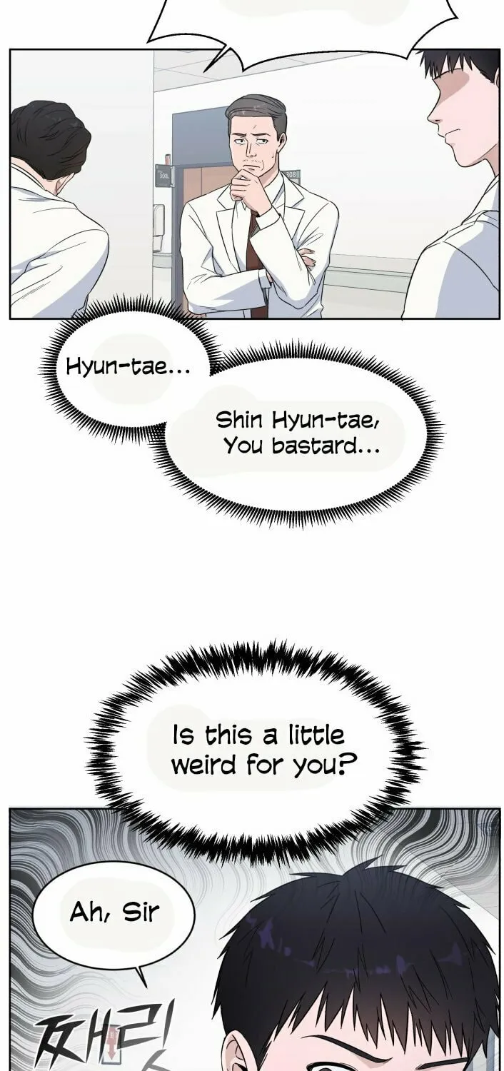 Read A.I. Doctor chapter 4 image 5 on Lezhin
