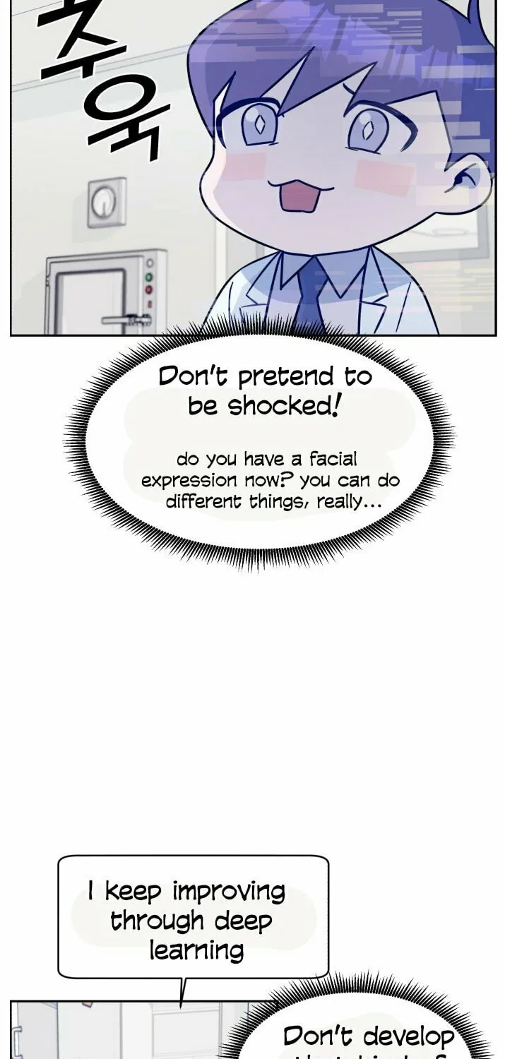 Read A.I. Doctor chapter 4 image 58 on Lezhin