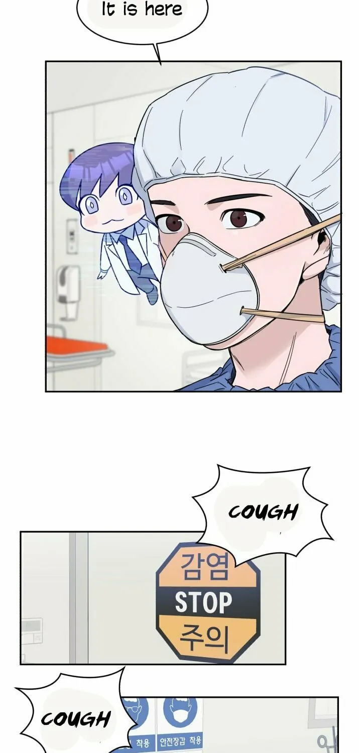 Read A.I. Doctor chapter 4 image 60 on Lezhin