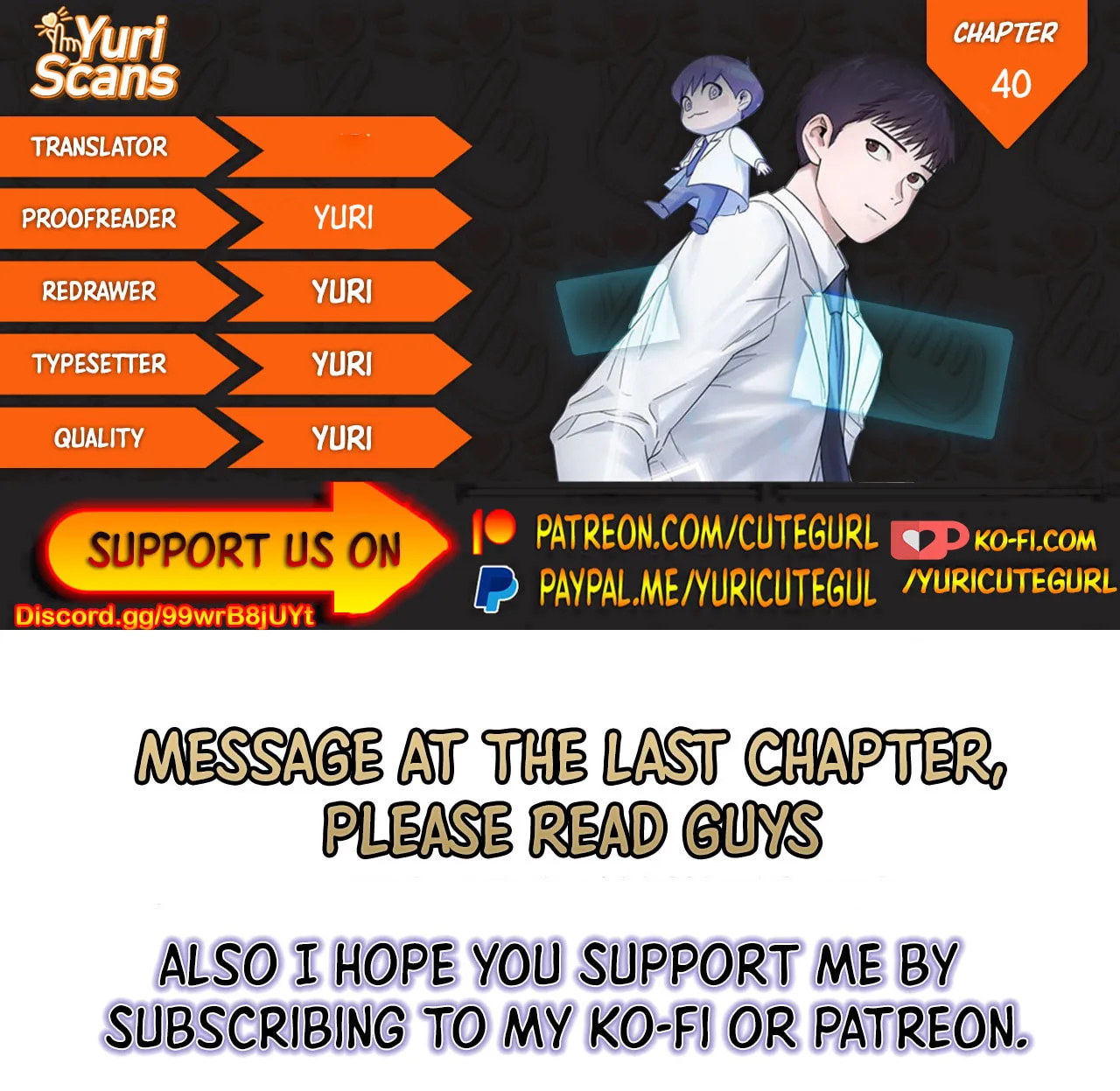 Read A.I. Doctor chapter 40 image 0 on Lezhin