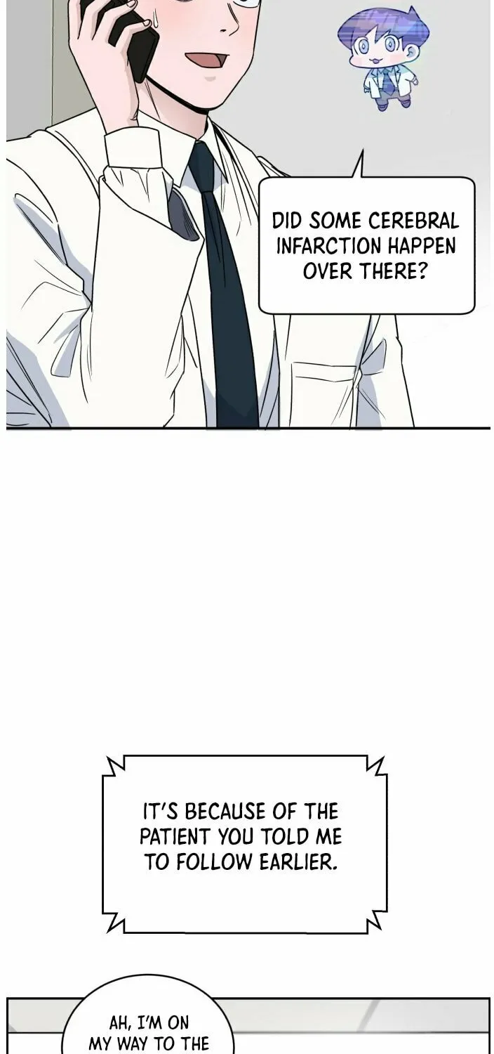 Read A.I. Doctor chapter 40 image 14 on Lezhin