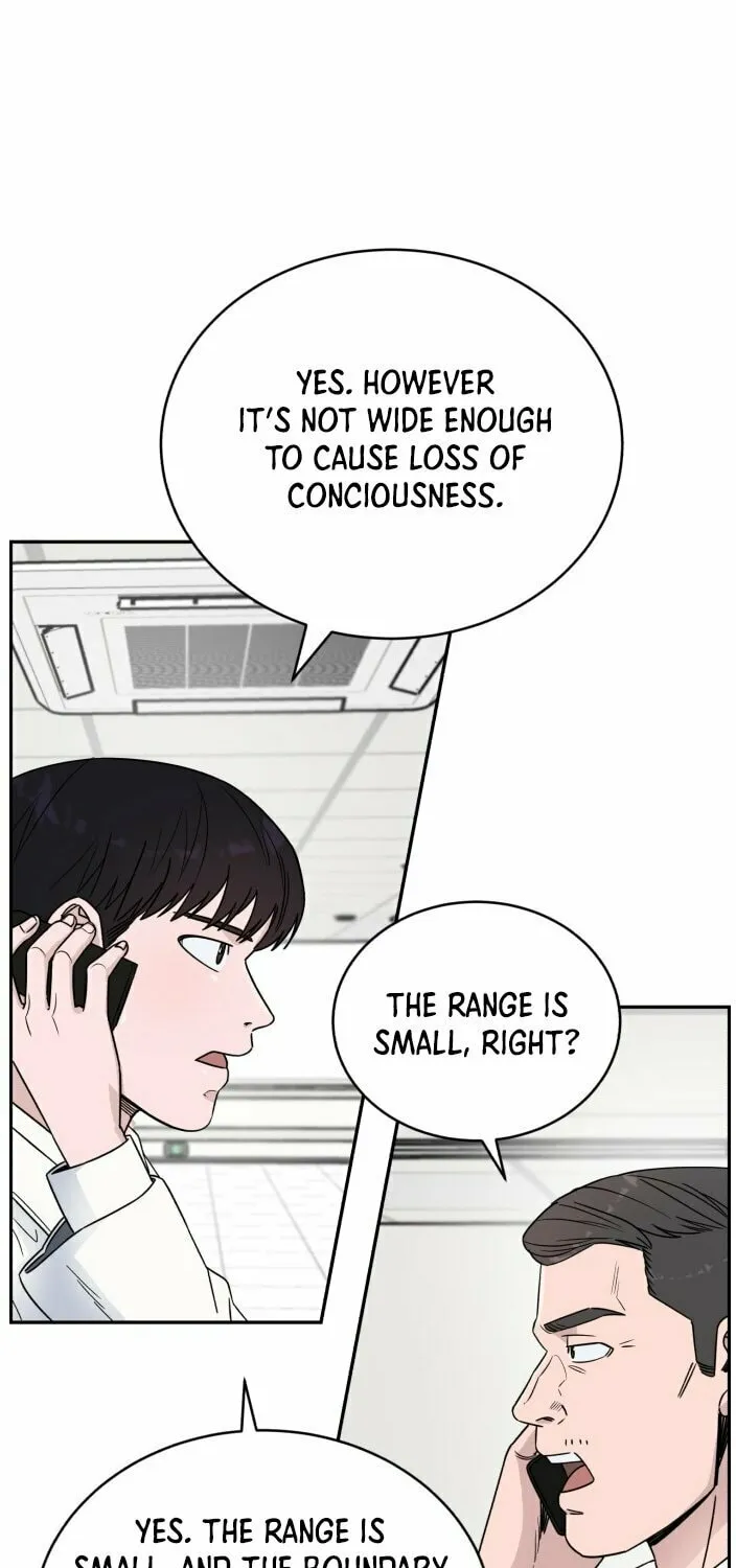 Read A.I. Doctor chapter 40 image 19 on Lezhin