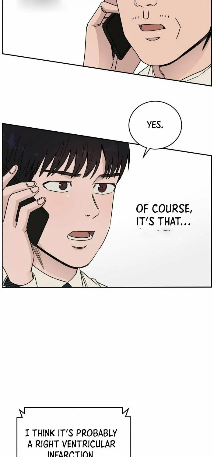 Read A.I. Doctor chapter 40 image 21 on Lezhin