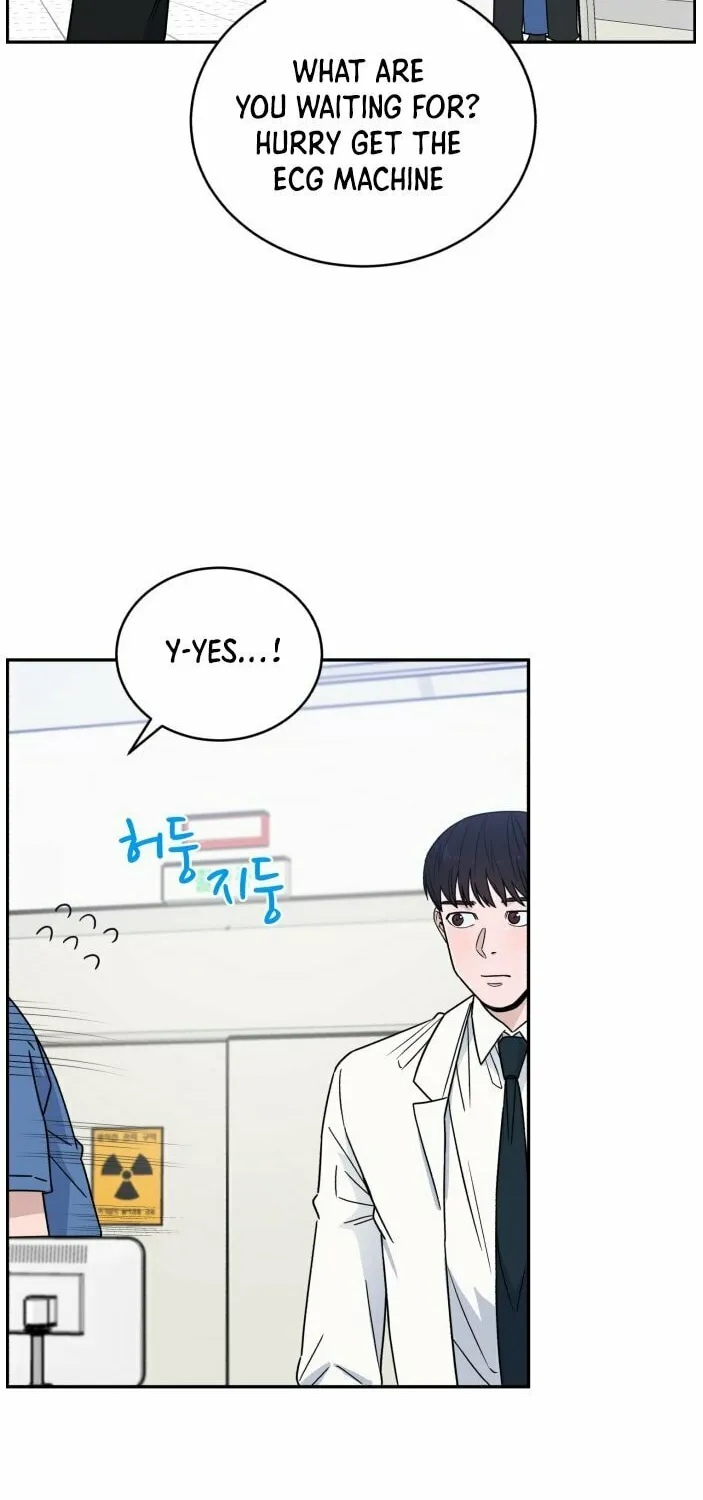 Read A.I. Doctor chapter 40 image 29 on Lezhin