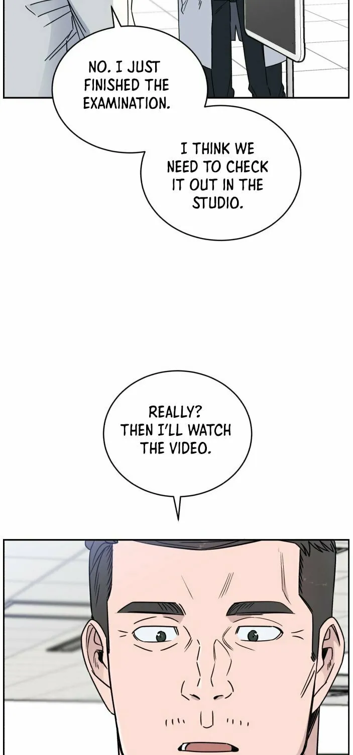 Read A.I. Doctor chapter 40 image 31 on Lezhin
