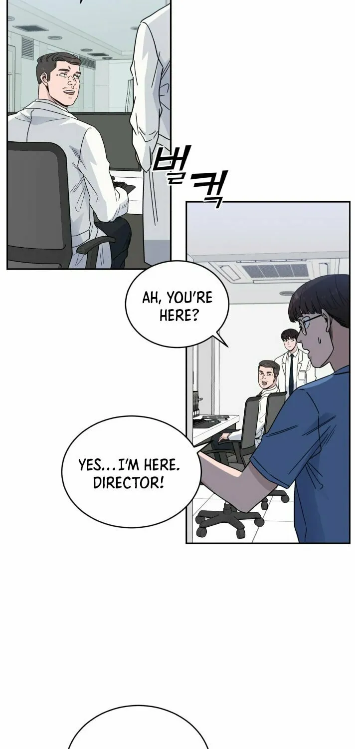 Read A.I. Doctor chapter 40 image 53 on Lezhin
