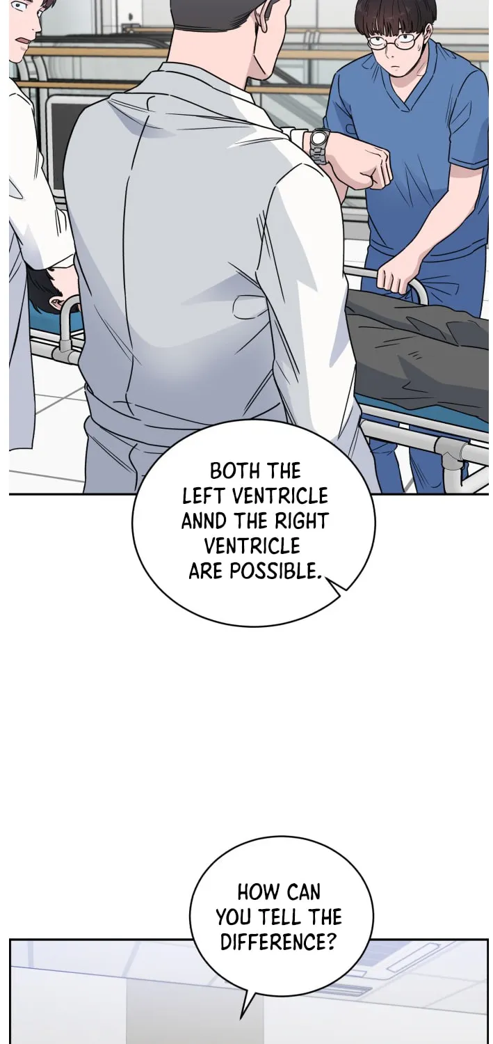 Read A.I. Doctor chapter 40 image 63 on Lezhin