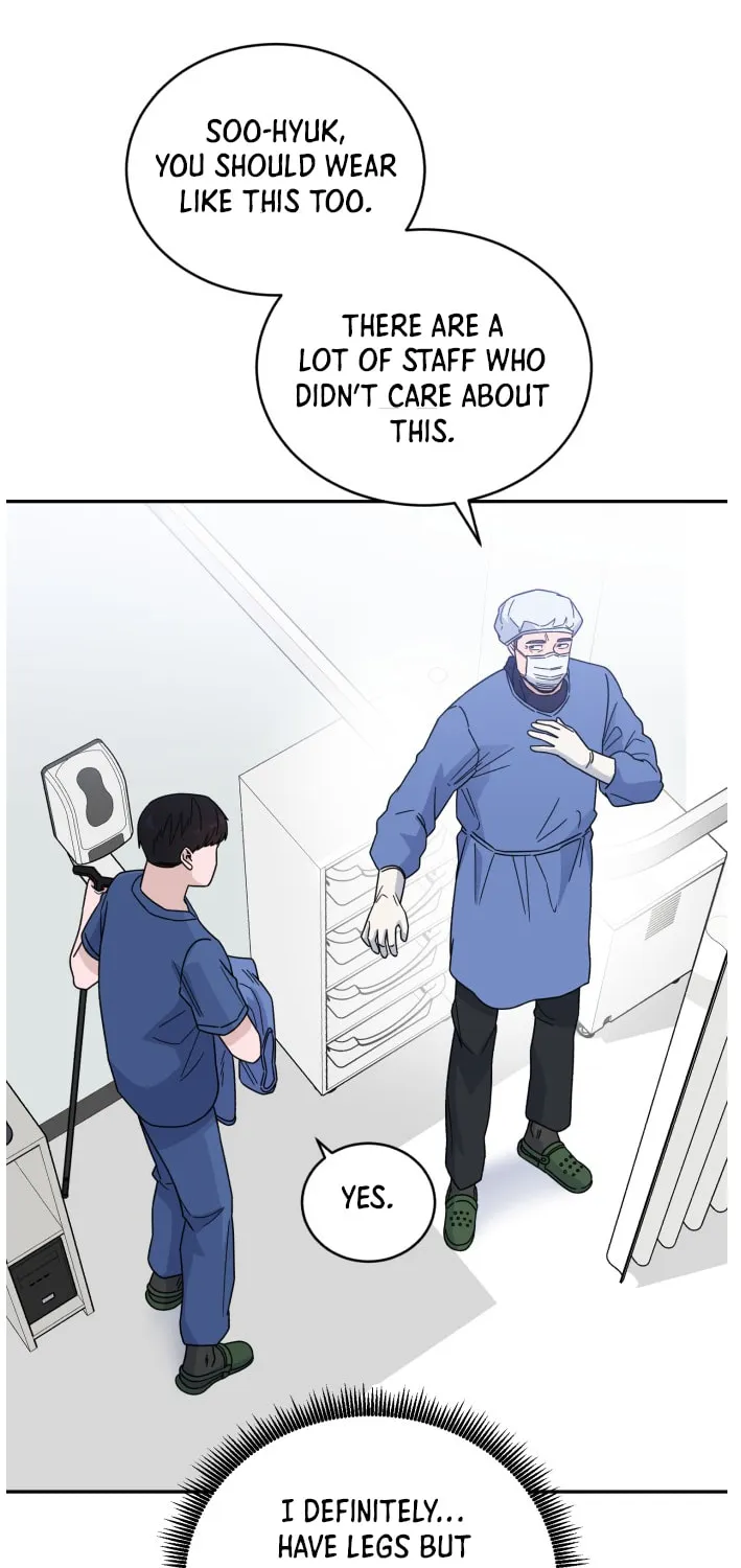 Read A.I. Doctor chapter 41 image 14 on Lezhin