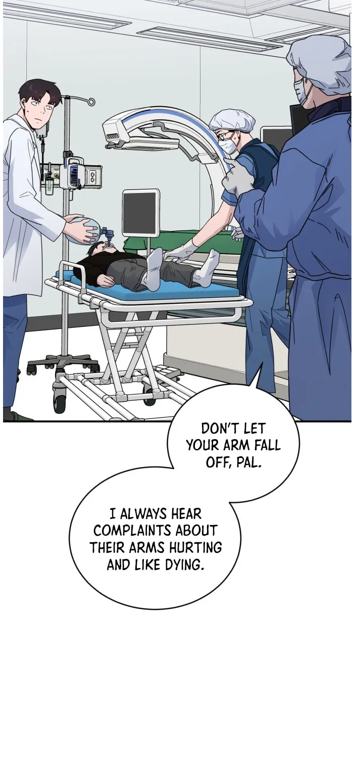 Read A.I. Doctor chapter 41 image 17 on Lezhin