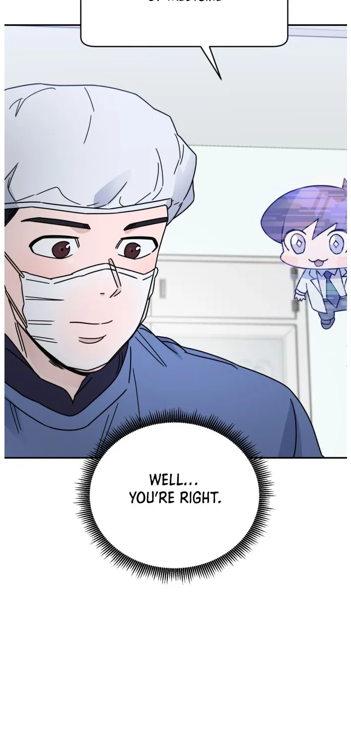 Read A.I. Doctor chapter 41 image 32 on Lezhin